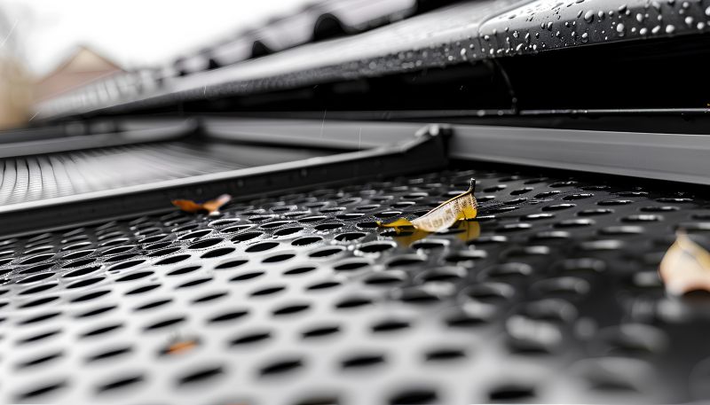 Gutter Covers Service